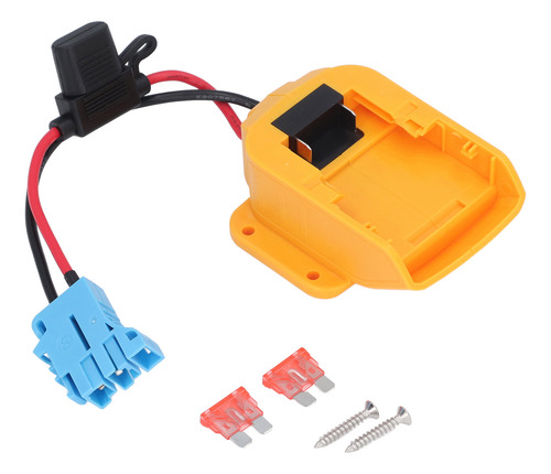 Adaptador De Batería, Arnés De Cables, Herramienta Eléctrica