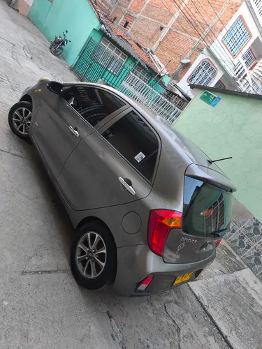 Kia Picanto Ion R Summa 1.25 Ion R Summa