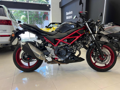 Suzuki Sv 650