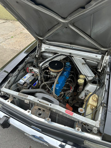 Auto Ford Fúnebre Ranchero 1988. Titular Al Dia. Motor Nuevo