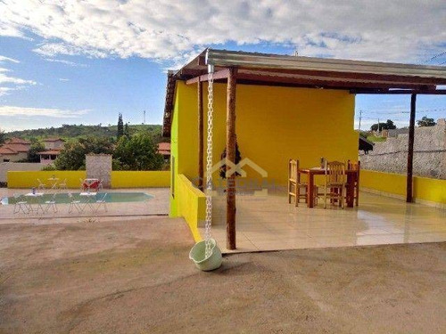 Imagem 8 de 22 de Chácara Com 1 Dormitório À Venda, 1000 M² Por R$ 512.000,00 - Parque Dos Cafezais Ii - Itupeva/sp - Ch0007