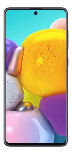 Samsung Galaxy A71 128gb Cinza Excelente Usado