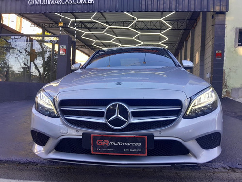 Mercedes-Benz Classe C CGI Avant. 1.6/1.6 FlexTB 16V Aut.