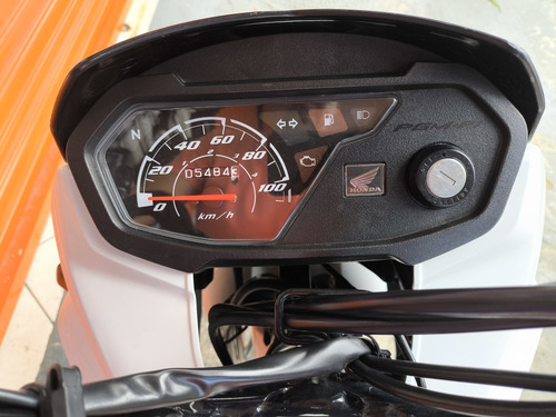 Honda Pop 110 Es 2025 Com 5 Mil Km