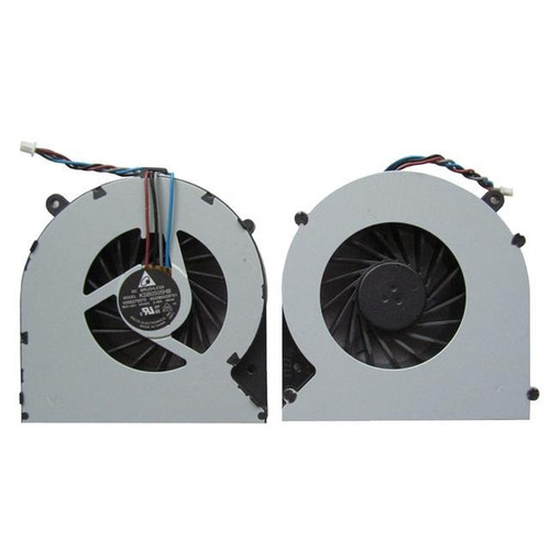 Ventilador Toshiba C850 C855 C870 C875 L850 L875 (4pin)