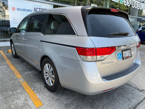 Imagen 6 de 12 de Honda Odyssey