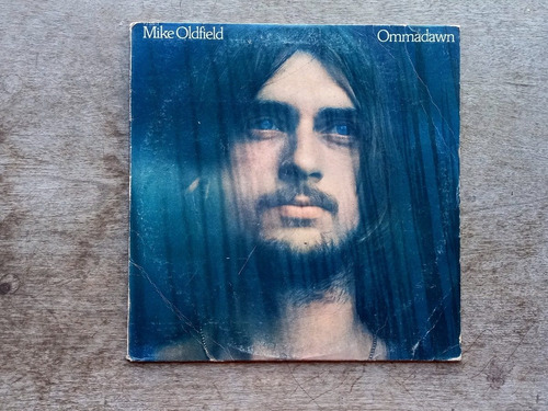 Disco Lp Mike Oldfield - Ommadawn (1975) Usa R5