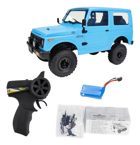 Escalada Suv Control Remoto Coche Rc Coche 1/10 Escala