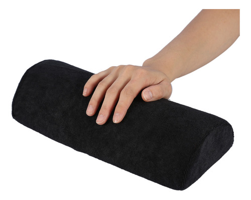 Cojín De Mano Moderno Para Decoración De Uñas, De Felpa, Lav