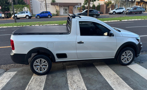 Volkswagen Saveiro 1.6 MSI ROBUST CS 8V FLEX 2P MANUAL