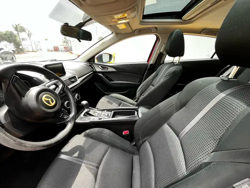 Mazda 3 Hb
