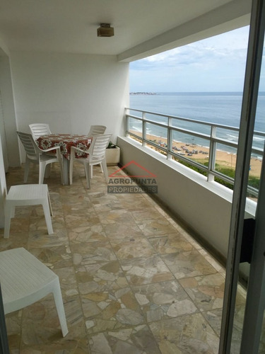 Primera Linea Playa Mansa * Venta * Alquiler Temporario *- Ref: 4989