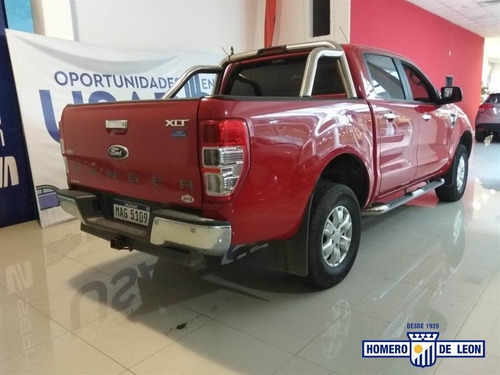 Ford Ranger Xlt 2.5 2015 Impecable!