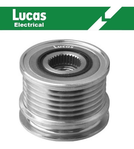 Polea Alternador Lucas Mercedes Clase C/e 220 Cdi 535001510