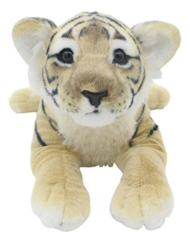 Almohadas De Peluche, Diseño De Tigre De Leopardo