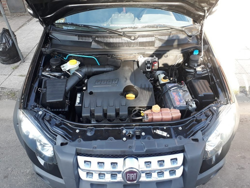 Fiat Strada Adventure Locker 2010