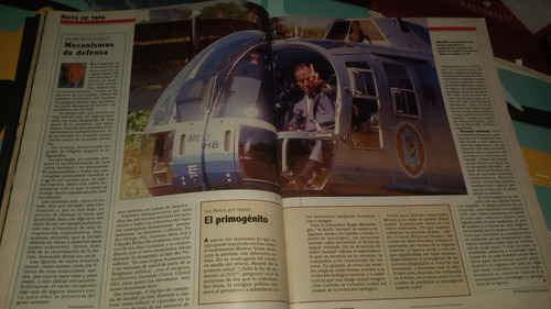 Revista Noticias Muerte Carlitos Menem Pele Repetto 1995 (Usado)