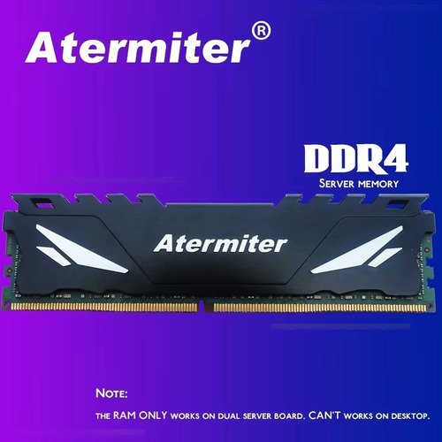 Kit Atermiter X99 D4 + Xeon E5 2680 V4 + 16gb Ddr4 3200mhz