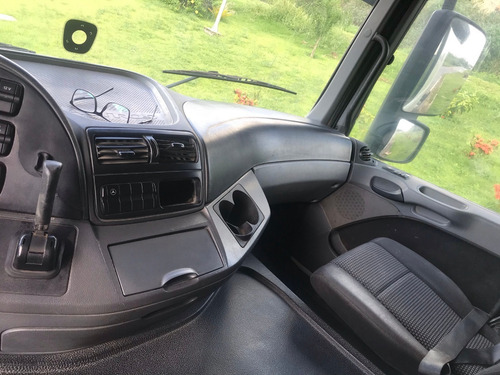 Caminhão Actros 2546 Ls