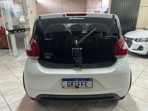 Fiat Mobi Mobi Evo Like 1.0 (Flex)