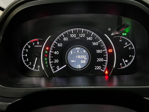 Honda CR-V Honda CR-V LX 2.0 16v Flexone (Aut)