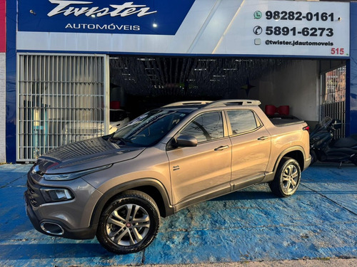 Fiat Toro 2.0 Freedom 4x4 Aut. 4p 9 marchas