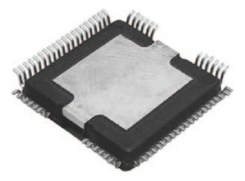 Atic39 Driver Automotriz Para Ecu Circuito Integrado