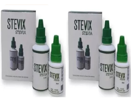Stevia Liquida En Promoción X 2 - mL a $106