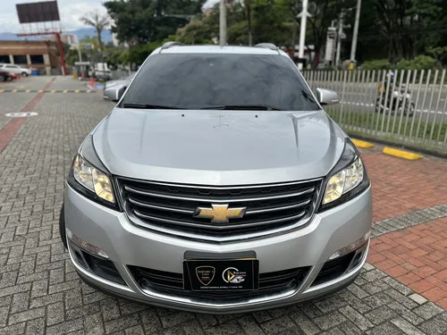 Chevrolet Traverse 3.6l Lt