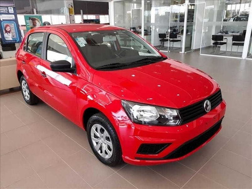 Volkswagen Novo Gol 1.0