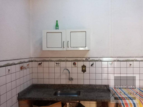 Imagem 25 de 30 de Sobrado Com 3 Dormitórios À Venda, 152 M² Por R$ 430.000 - Jardim Americano - Sorocaba/sp - So0201