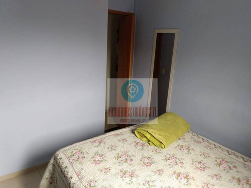 Imagem 7 de 30 de Apartamento Com 2 Dormitórios À Venda 48 M² Por R$ 197.000 - Jardim São Miguel - Ferraz De Vasconcelos/sp - Ap0245