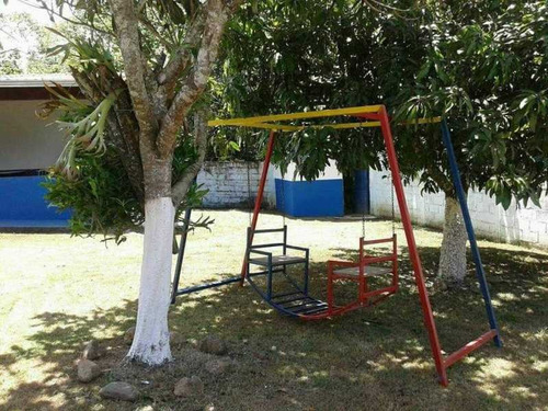 Imagem 1 de 11 de Linda Chácara Em Taiaçupeba - Bich40001