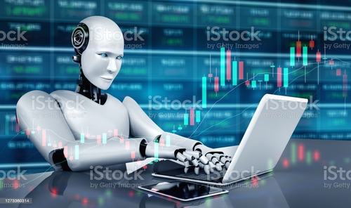 Programador Mql4 E Mql5 Faço Seu Robô Forex Ou Robô B3