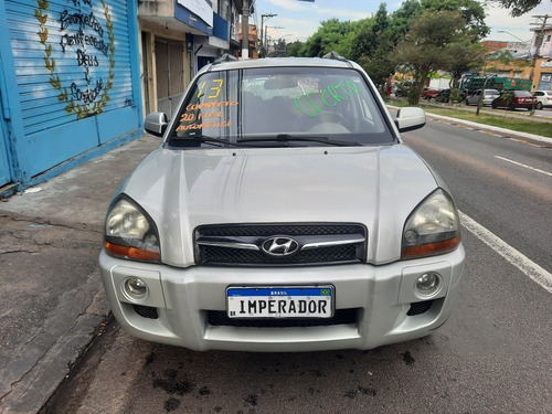 Imagem 2 de 11 de Hyundai Tucson 2013 2.0 Gls 4x2 Flex Aut. 5p