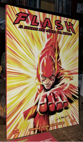 Flash: Precuela A La Pelicula. Con Poster De Regalo. 