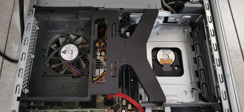 Gabinete Mini Hp Slimeline Min Sim Gratis Tarjeta Madre Proc (Usado)