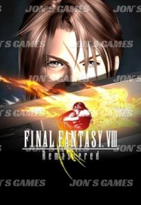 Final Fantasy Viii Remastered - Pc