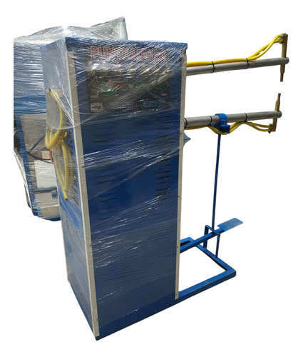Punteadora 20kva Sistema Enfriamiento Brazos 85cm