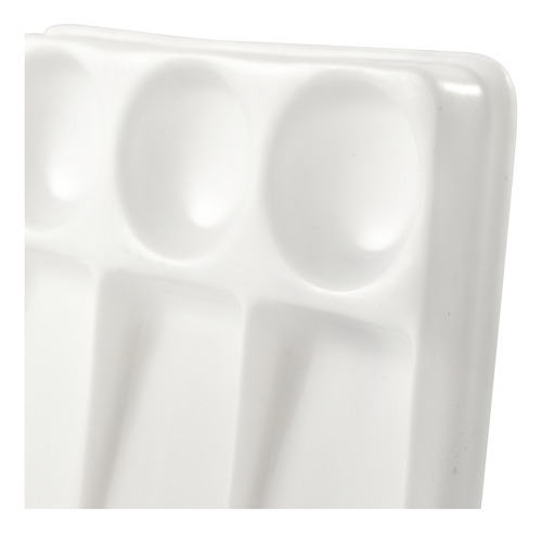 Godete De Plástico Rectangular Con 6 Cavidades Atl