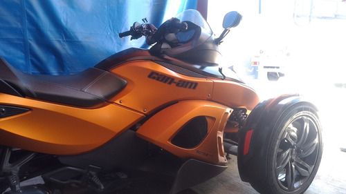 Can-am Rss Spyder Modelo 2013