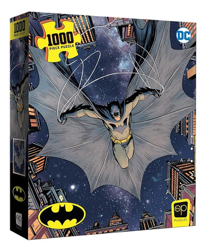 Batman I Am The Night 1000 Piece Jigsaw Puzzle | Mercancía D