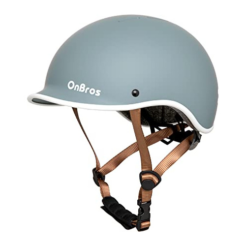 Onbros Bike Helmet Adults - Road Bike Helmet For Women And M