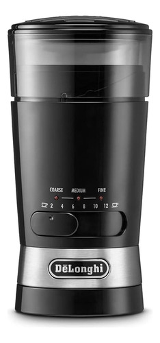 De'longhi Kg210 Molinillo De Café, Capacidad 90 Gramos