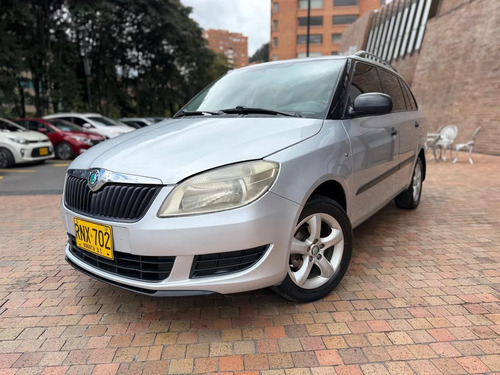 Skoda Fabia 1.6 Combi Classic Ii