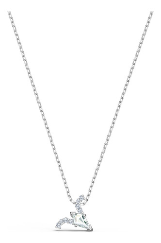 Swarovski - Colgante De Cristal Para Mujer Con Todos Los Si.