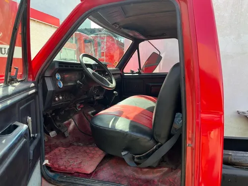 Ford F350 Chasis Ex Autobomba Forestal, Taller Mòv, Permuta