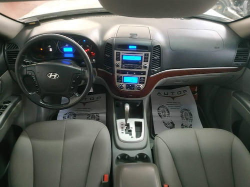 Hyundai Santa Fé V6 7 Lugares
