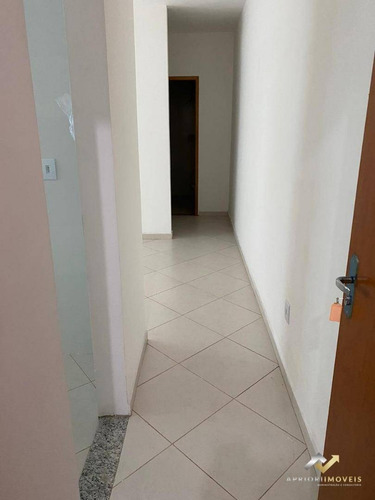 Cobertura À Venda, 130 M² Por R$ 340.000,00 - Vila Príncipe De Gales - Santo André/sp - Co0669