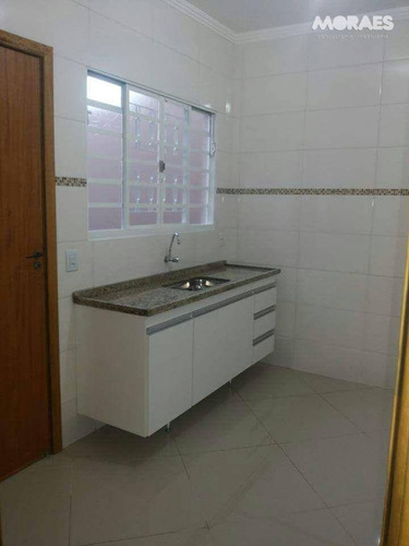 Imagem 6 de 12 de Casa Residencial À Venda, Jardim Bela Vista, Bauru - Ca0527. - Ca0527